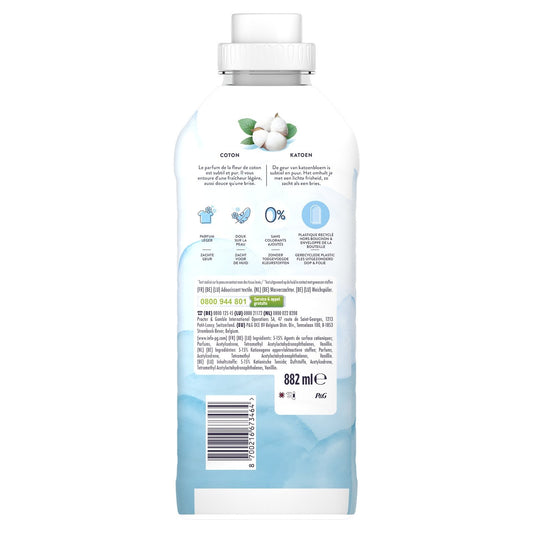 LENOR Cotton Freshness Fabric Softener
