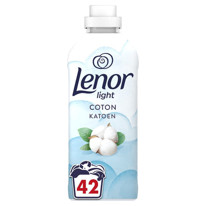 LENOR Weichspüler Cotton Freshness