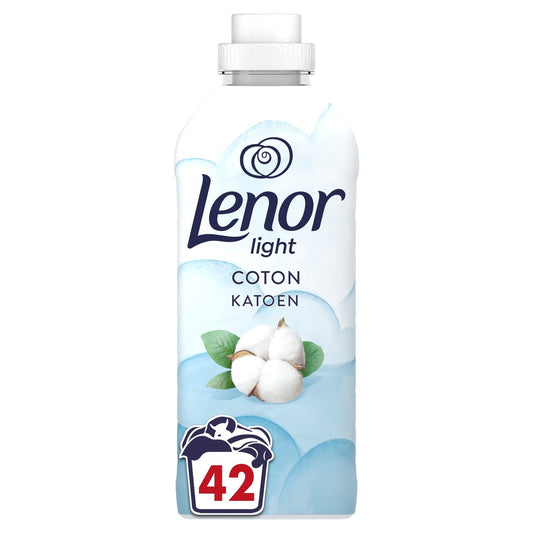 LENOR Cotton Freshness Fabric Softener