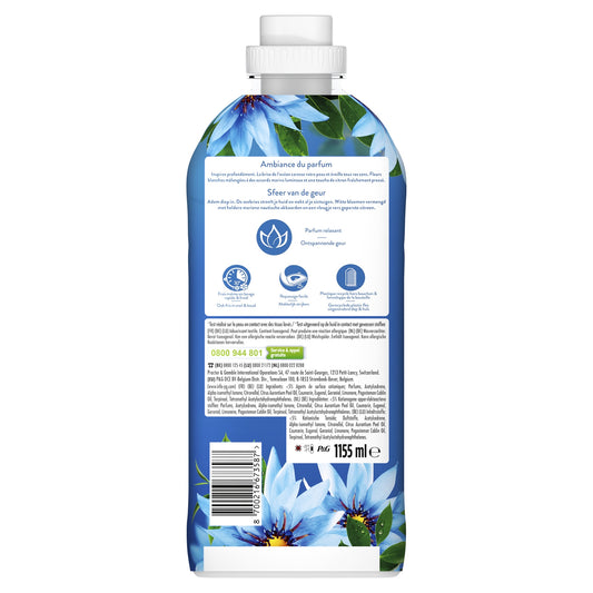 LENOR Air Flow Concentrated Fabric Softener