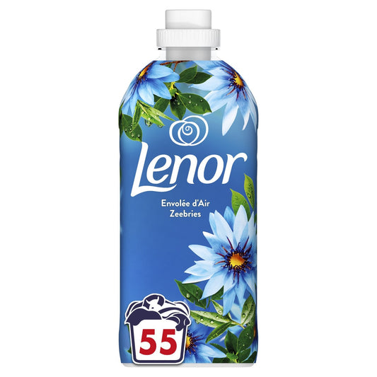 LENOR Air Flow Concentrated Fabric Softener