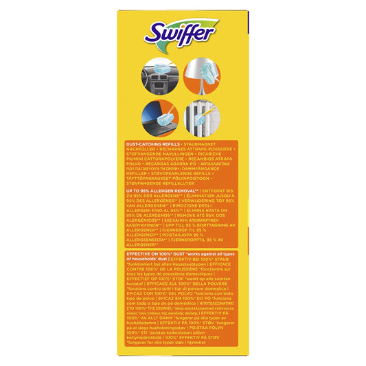 SWIFFER Duster Anti-Dust System Refill