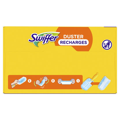 SWIFFER Duster Anti-Staub-System Nachfüllpackung