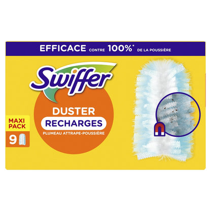 SWIFFER Duster Anti-Staub-System Nachfüllpackung