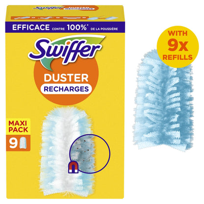 SWIFFER Duster Anti-Staub-System Nachfüllpackung