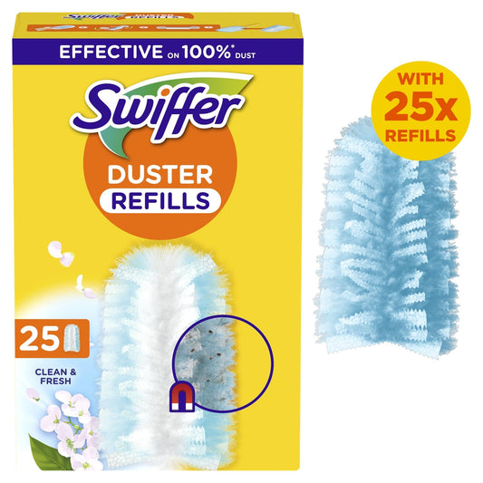 Plumeau Anti Poussière SWIFFER le kit et 5 recharges