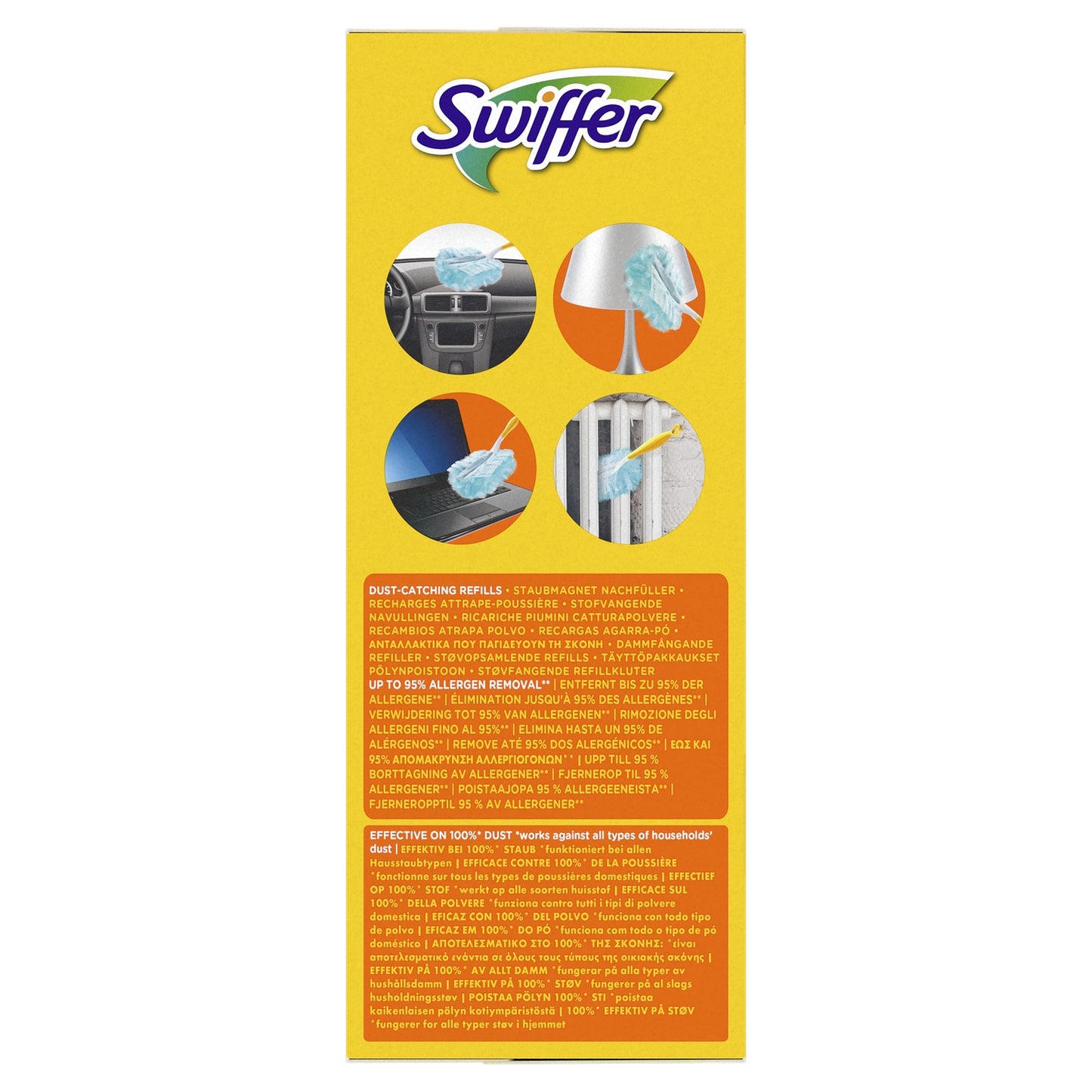 Plumeau Multi-Surfaces Duster SWIFFER 