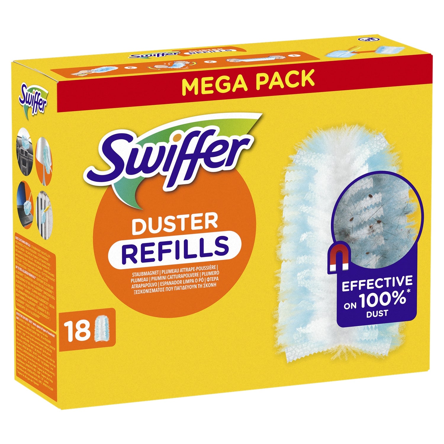 Plumeau Multi-Surfaces Duster SWIFFER 
