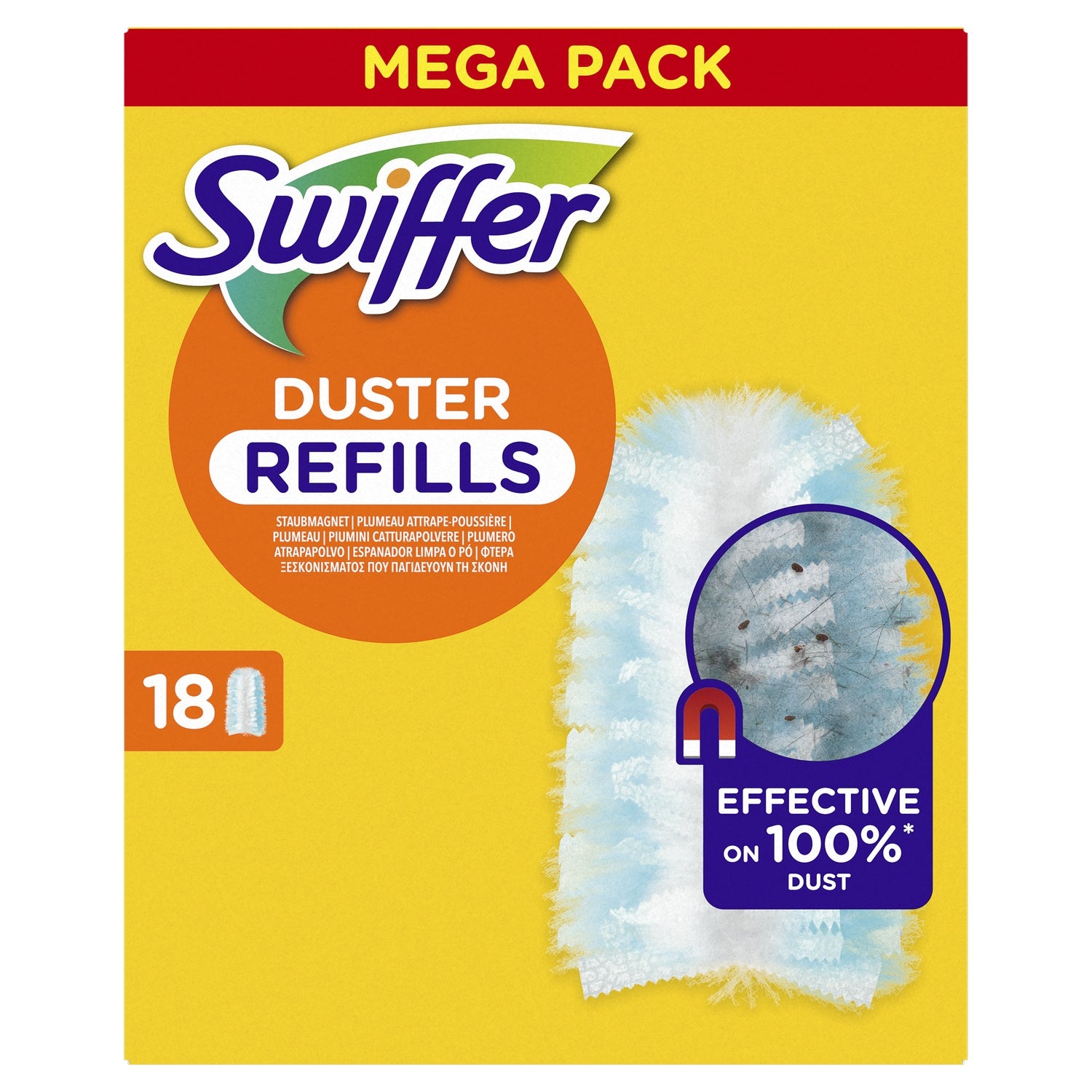 Plumeau Multi-Surfaces Duster SWIFFER 