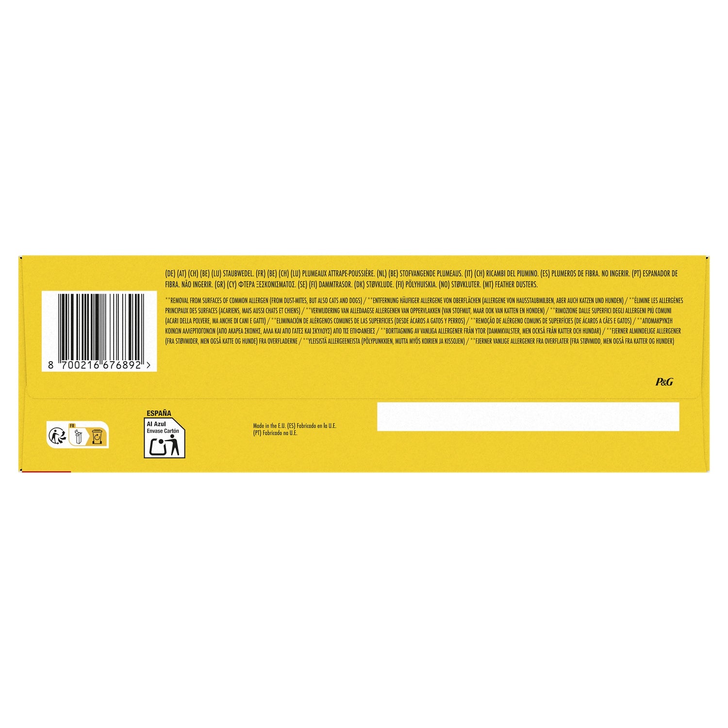 Plumeau Multi-Surfaces Duster SWIFFER 