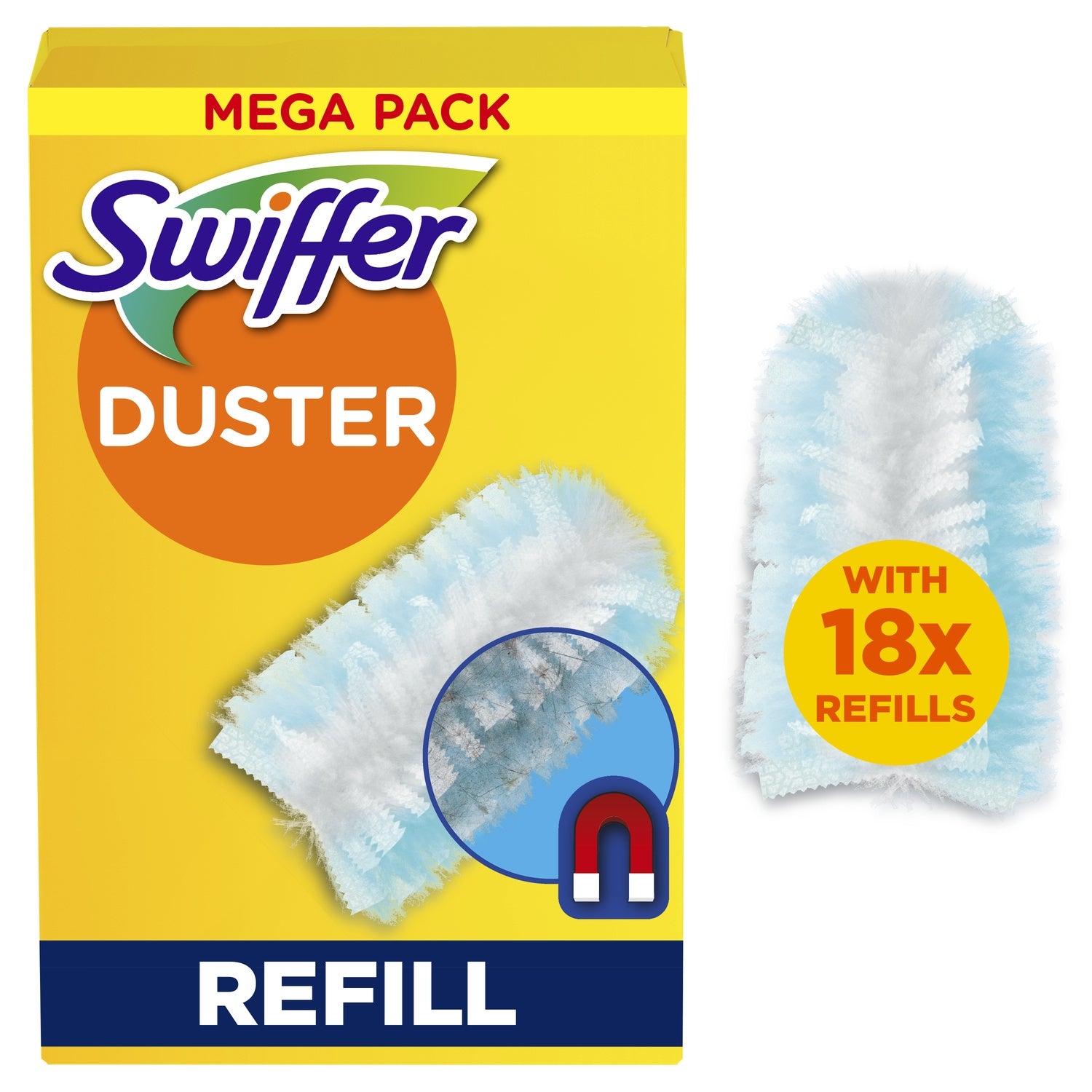 Plumeau Multi-Surfaces Duster SWIFFER 