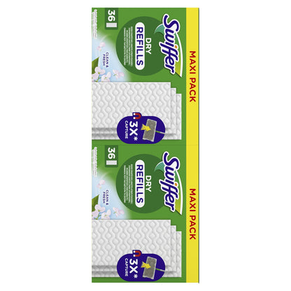 Lingettes Attrape-Poussière SWIFFER 