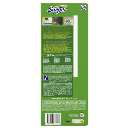 Lingettes Attrape-Poussière SWIFFER 