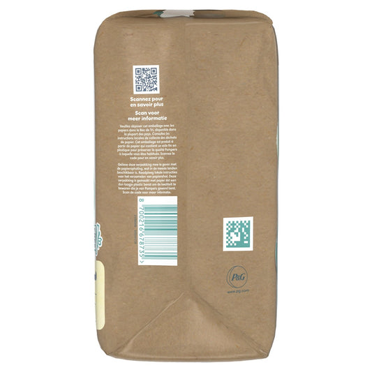Couches Bébés Harmonie New Baby T1 2-5kg PAMPERS