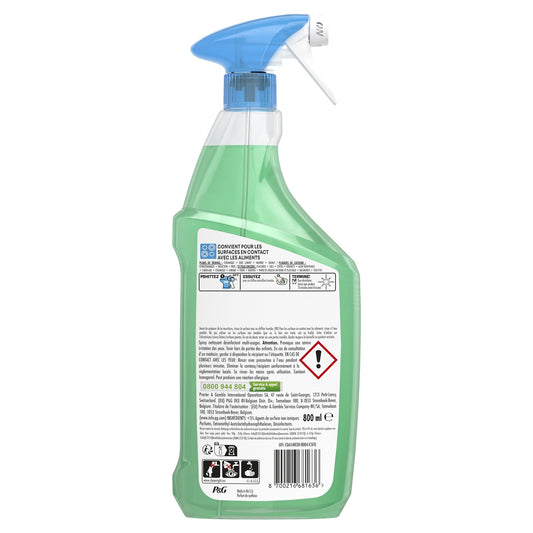 Nettoyant Ménager Multi-Surfaces Désinfectant Pomme MR PROPRE 