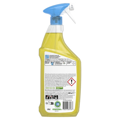 Nettoyant Ménager Cuisine Dégraissant Citron MR PROPRE 