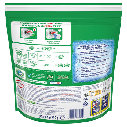 Alpine 3in1 Pods Laundry Detergent ARIEL