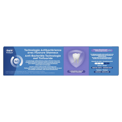 ORAL-B Pro-Expert Whitening Toothpaste