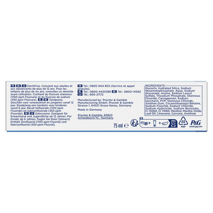 ORAL-B Pro-Expert Whitening Toothpaste