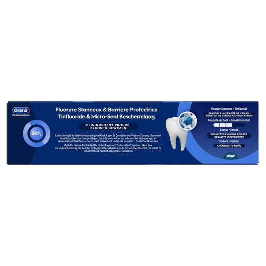 Dentifrice Professional Email Renforcé ORAL-B