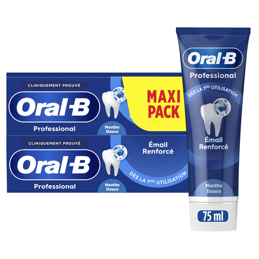 Dentifrice Professional Email Renforcé ORAL-B