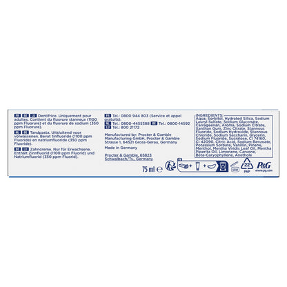 Dentifrice Pro-Expert Propreté Rafraîchissante ORAL-B 