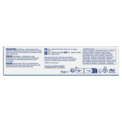 Dentifrice Pro- Expert Calm Sensation ORAL-B 