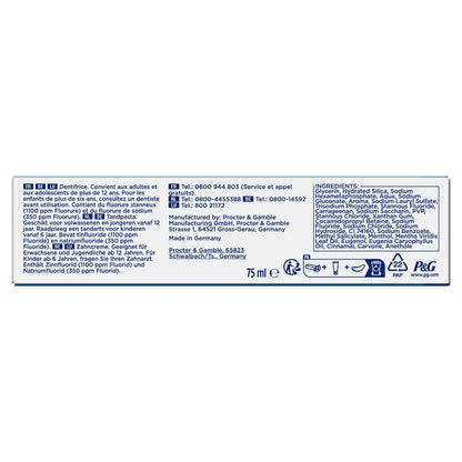 Dentifrice Pro-Expert Cristaux Nettoyants ORAL-B