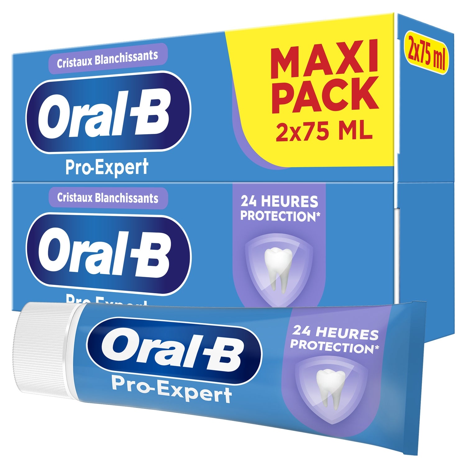 Dentifrice Blanchiment Doux ORAL-B 