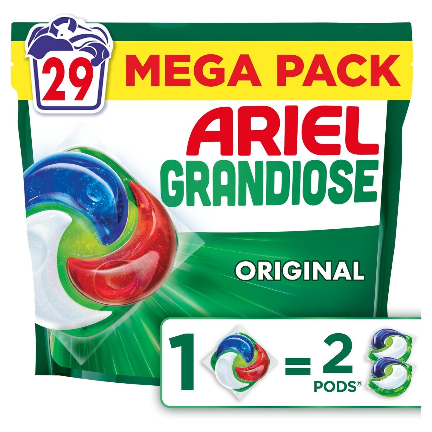 ARIEL Original Capsule Laundry Detergent