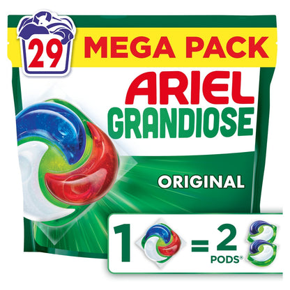 ARIEL Original Capsule Laundry Detergent