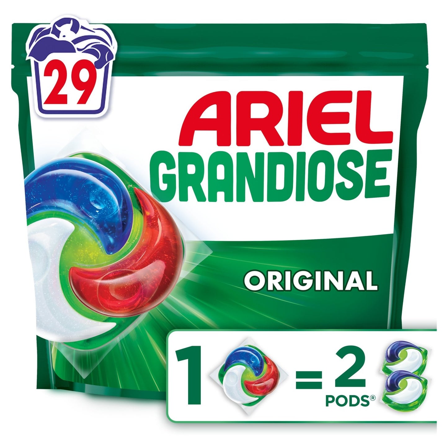 ARIEL Original Capsule Laundry Detergent