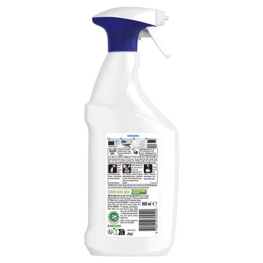 MR PROPRE Mandarin Degreaser Household Kitchen Cleaner
