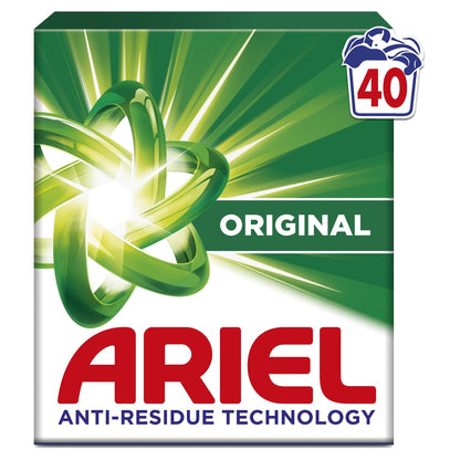 ARIEL Original Powder Laundry Detergent
