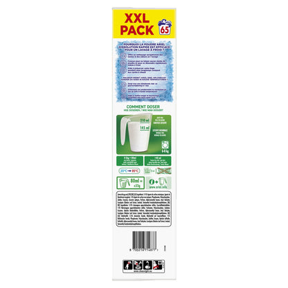 ARIEL Original Anti-Residue Technology Pulverwaschmittel