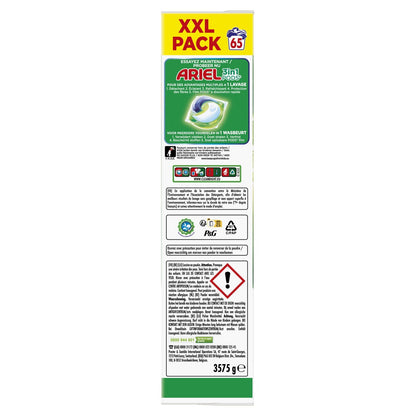 ARIEL Original Anti-Residue Technology Pulverwaschmittel