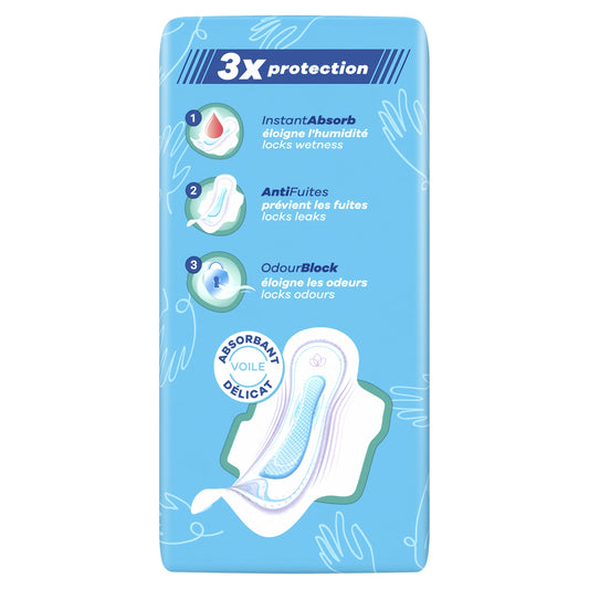 Ultra Day Normal T1 Always Sanitary Towels