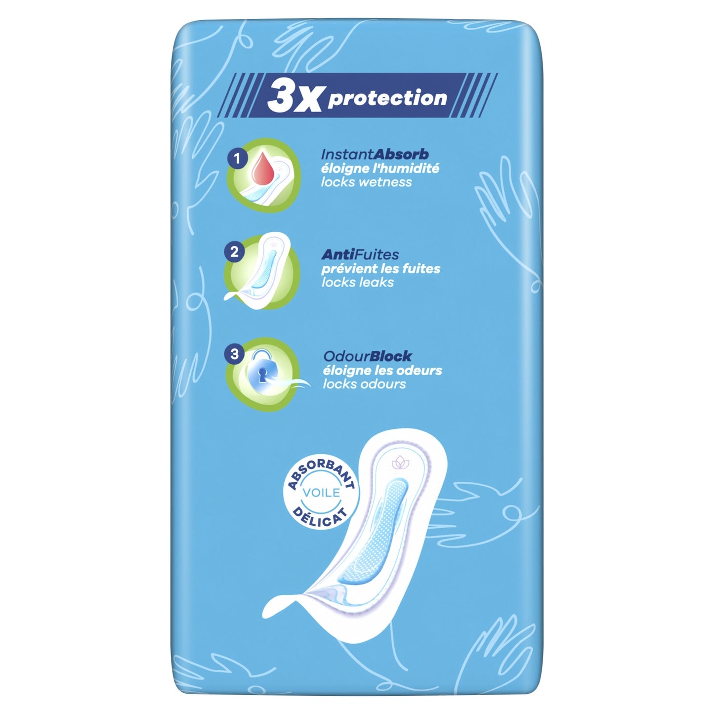 Ultra Day Normal T1 Always Sanitary Towels