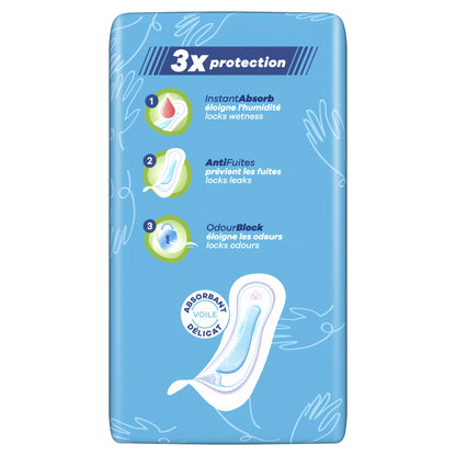 Ultra Day Normal T1 Always Sanitary Towels