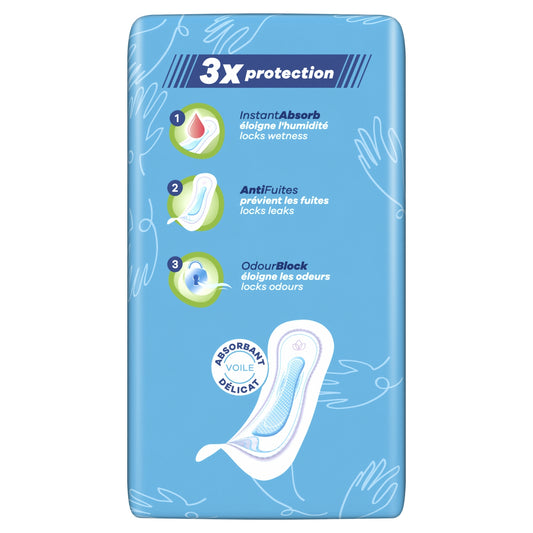 Ultra Day Normal T1 Always Sanitary Towels