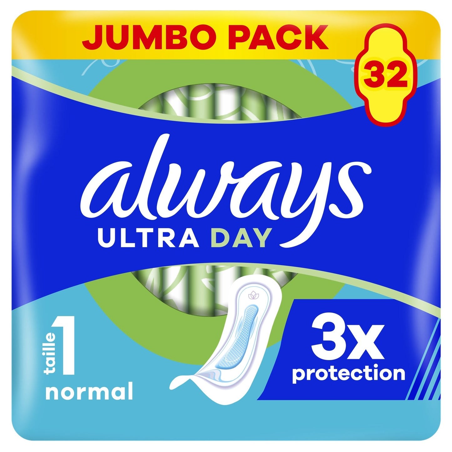 Ultra Day Normal T1 Always Sanitary Towels