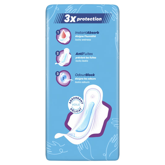 Ultra Day Long T2 Always Sanitary Towels