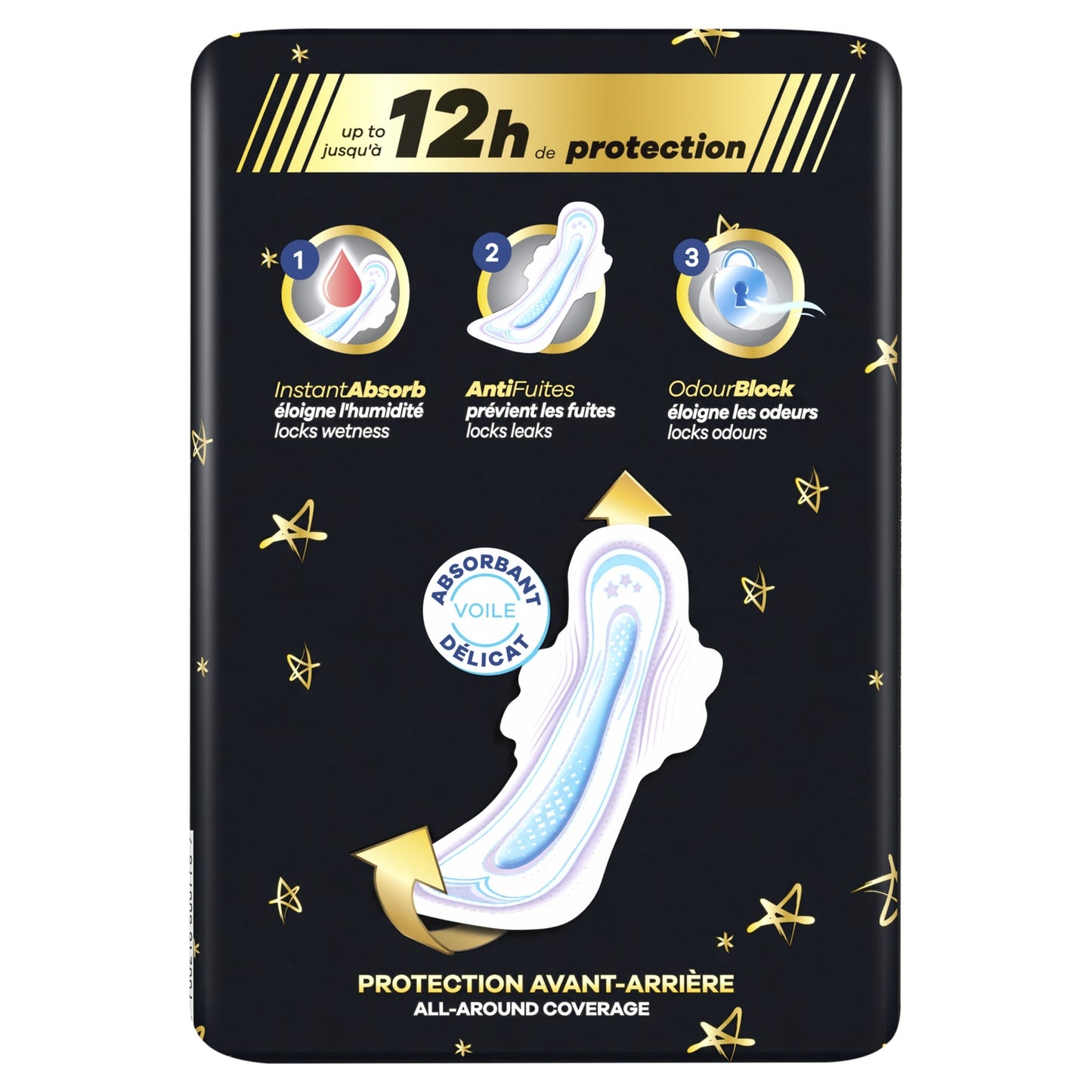 ALWAYS Ultra Night T5 Sanitary Towel with Wings
