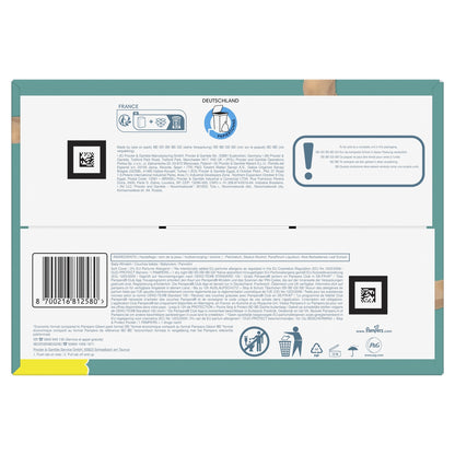 Couches Bébés Baby-Dry 13-18kg Taille 6 PAMPERS