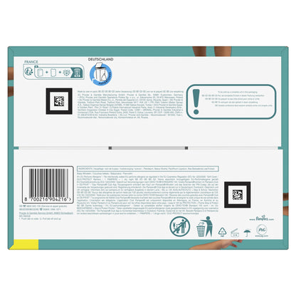 Couches Bébés Baby-Dry 11-16kg Taille 5 PAMPERS