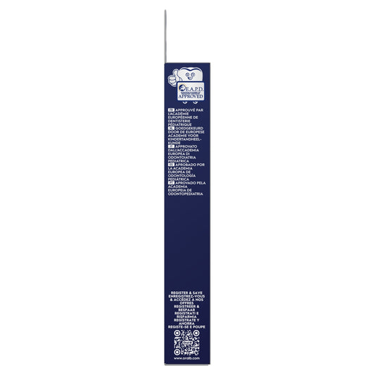 Brossettes iO Kids Enfant 6 Ans+ Spiderman ORAL-B 