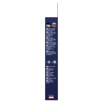 Brossettes iO Kids Enfant 6 Ans+ Spiderman ORAL-B 