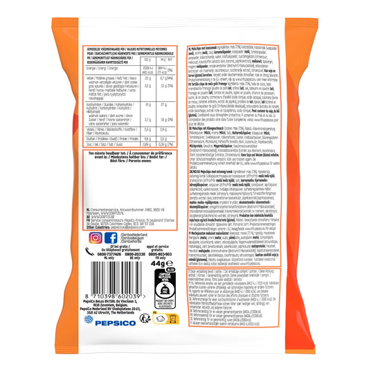 Doritos Nacho Cheese Tortilla Chips
