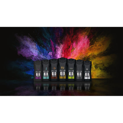 AXE Men's Shower Gel Dark Temptation Fresh Scent