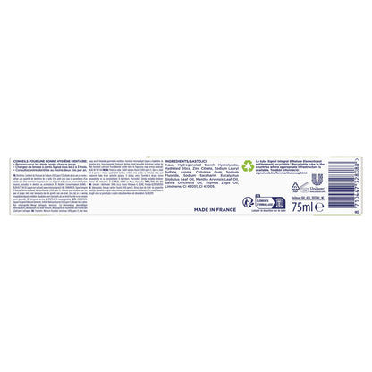 Dentifrice Integral 8 Nature Elements Herbal SIGNAL